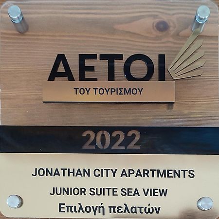 Jonathan City Apartment Kos Town Ngoại thất bức ảnh