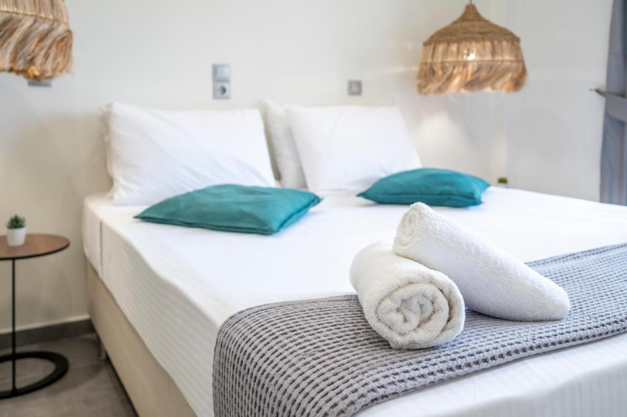 Jonathan City Apartment Kos Town Ngoại thất bức ảnh