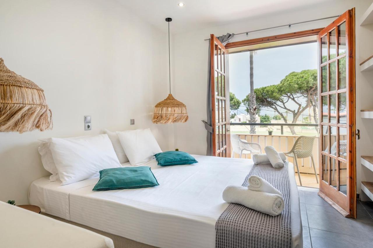 Jonathan City Apartment Kos Town Ngoại thất bức ảnh