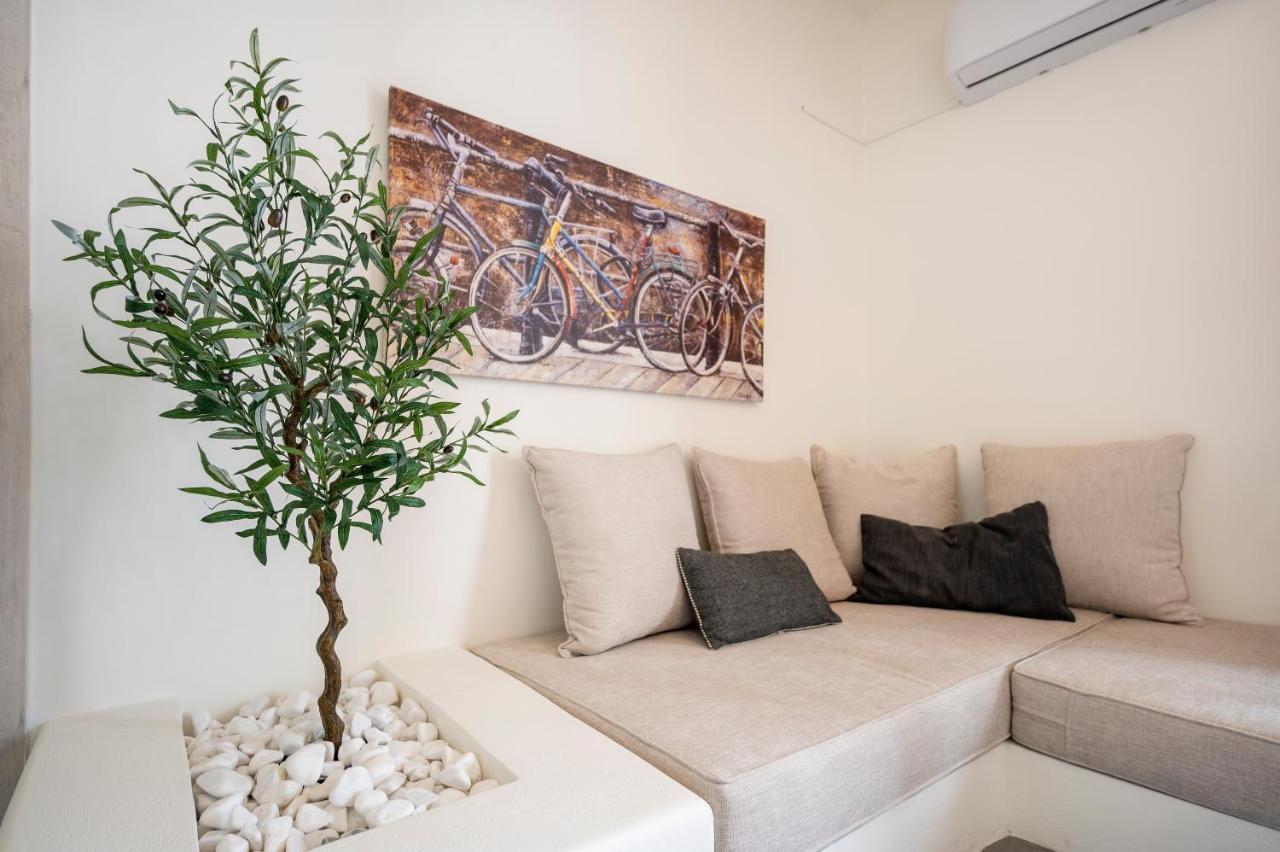 Jonathan City Apartment Kos Town Ngoại thất bức ảnh