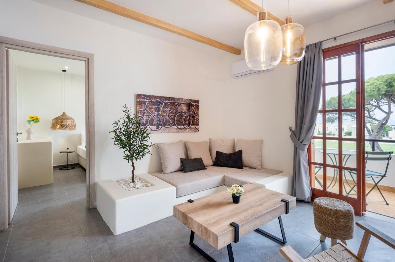 Jonathan City Apartment Kos Town Ngoại thất bức ảnh