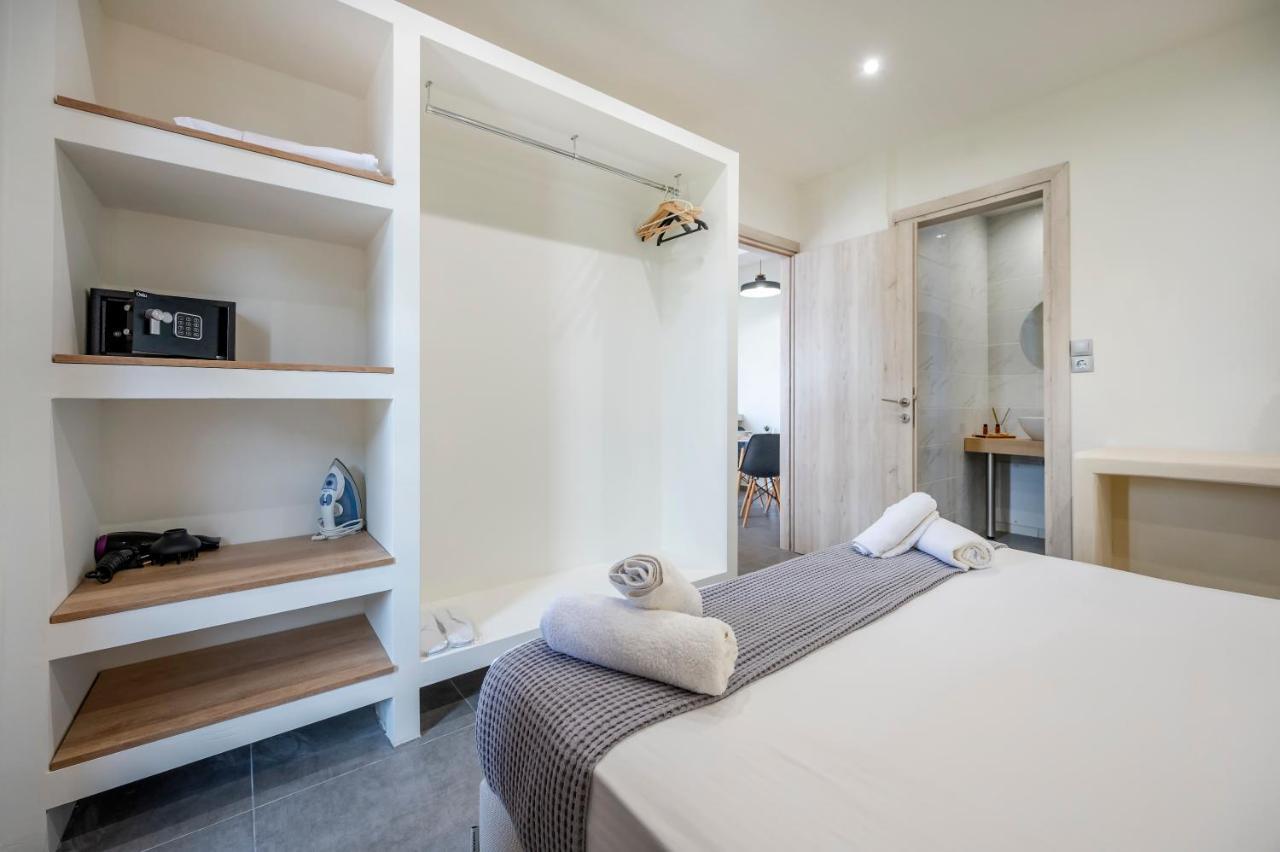 Jonathan City Apartment Kos Town Ngoại thất bức ảnh