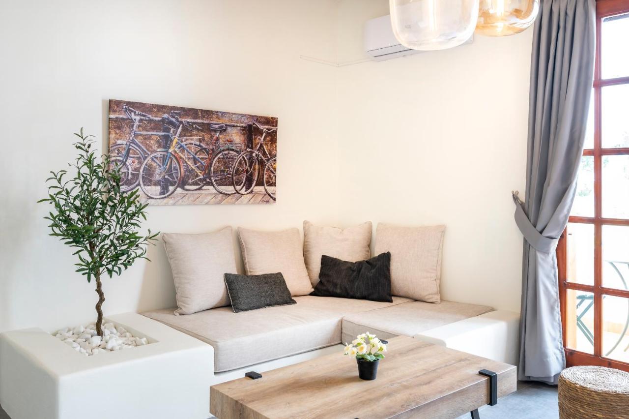 Jonathan City Apartment Kos Town Ngoại thất bức ảnh