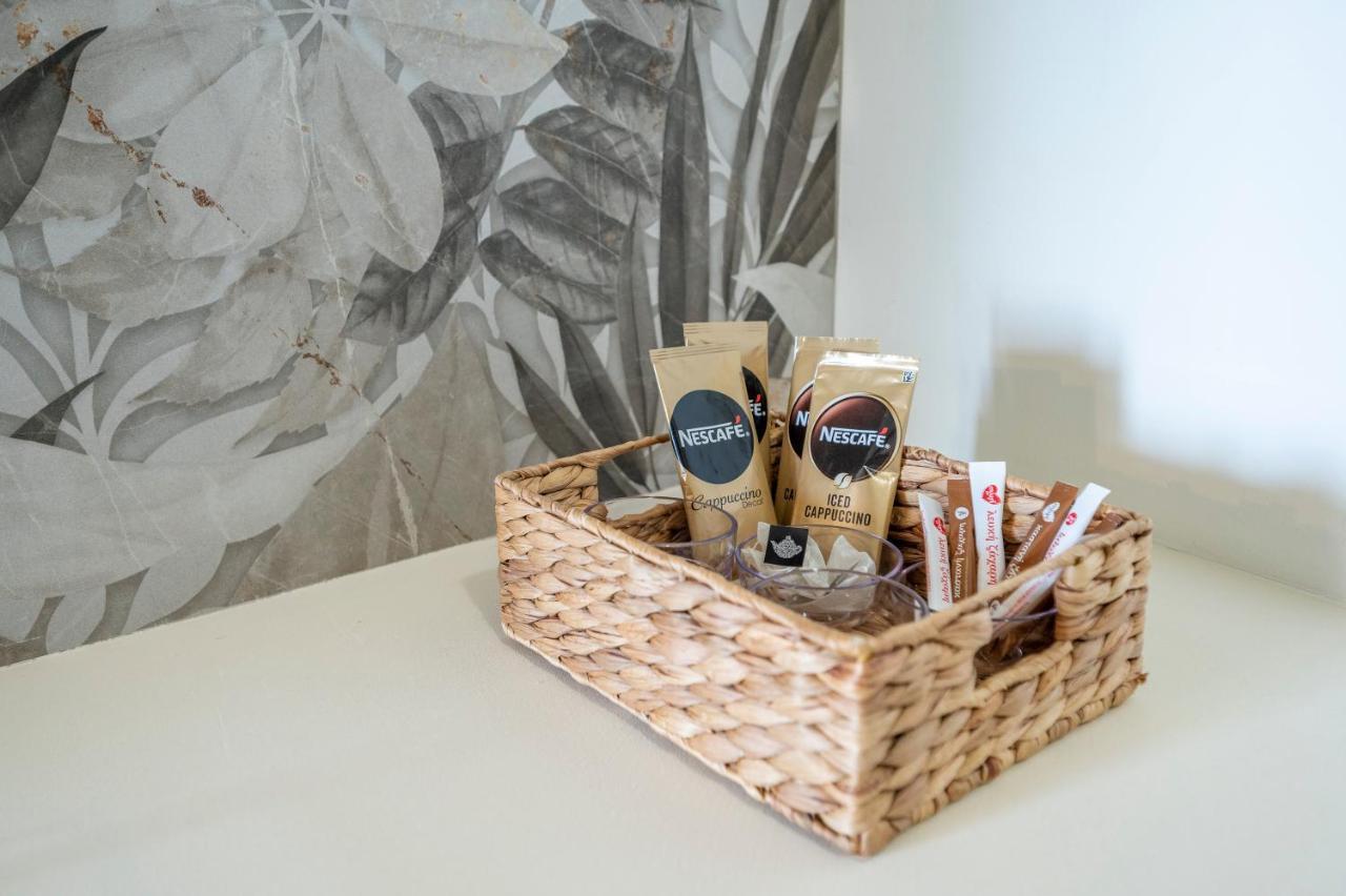 Jonathan City Apartment Kos Town Ngoại thất bức ảnh